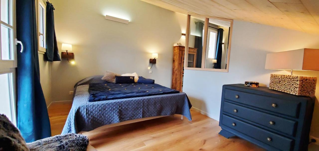 L'Hivernet, Grand Triplex Neuf Au Coeur D'Embrun Acces Facile Екстериор снимка