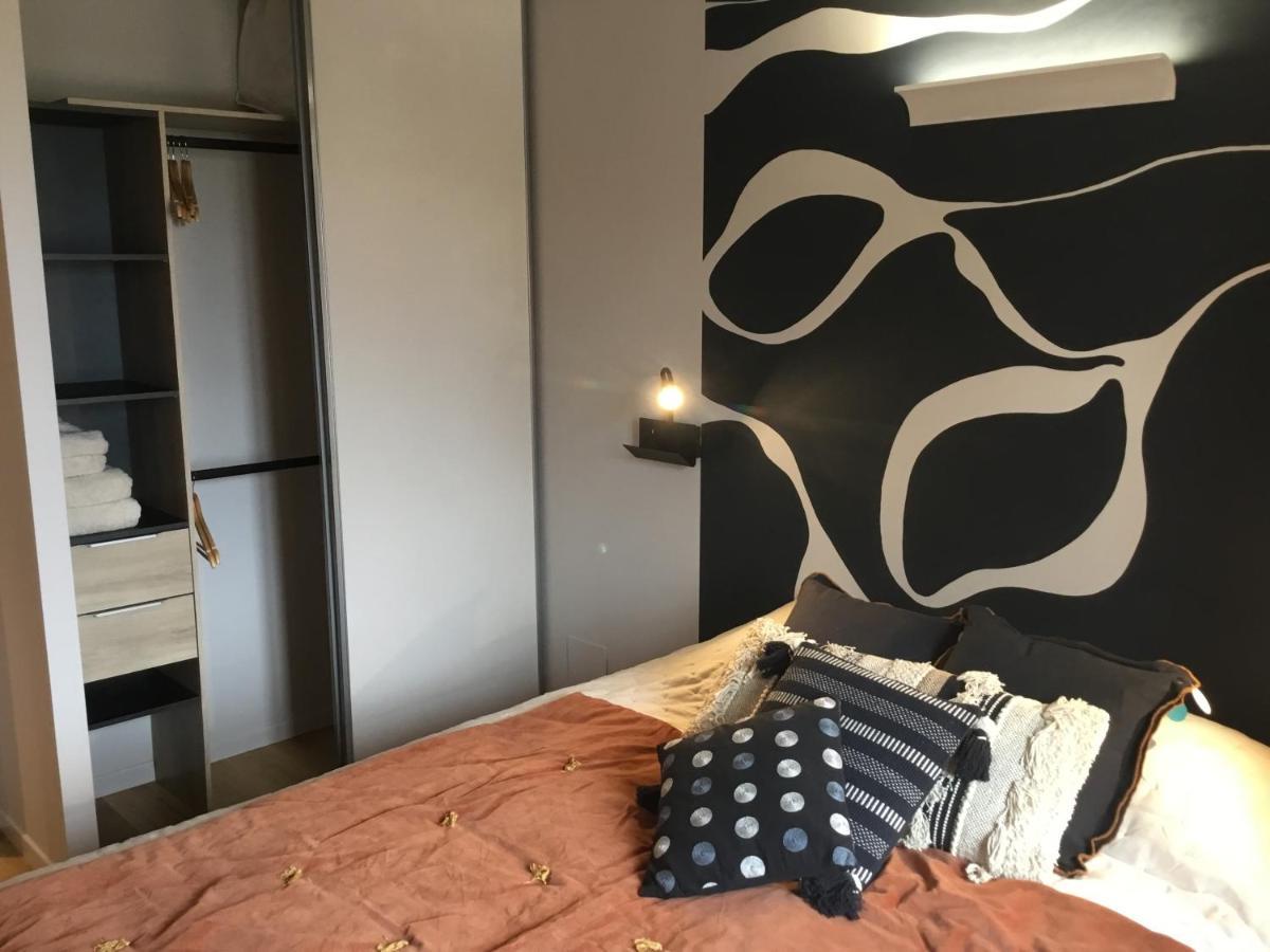 L'Hivernet, Grand Triplex Neuf Au Coeur D'Embrun Acces Facile Екстериор снимка