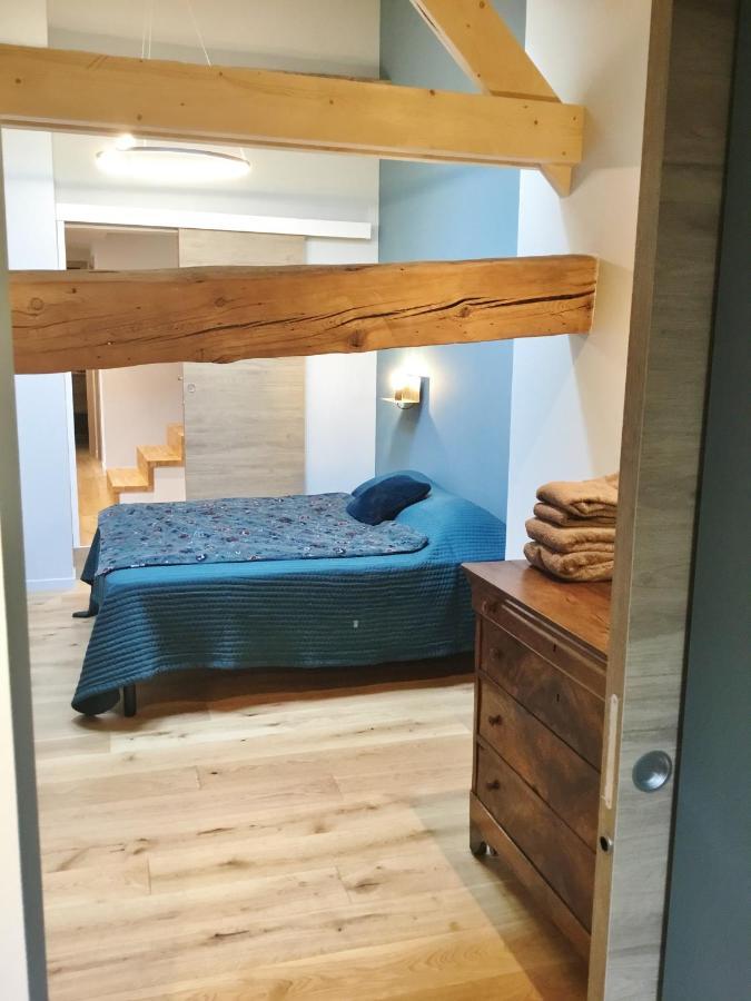 L'Hivernet, Grand Triplex Neuf Au Coeur D'Embrun Acces Facile Екстериор снимка