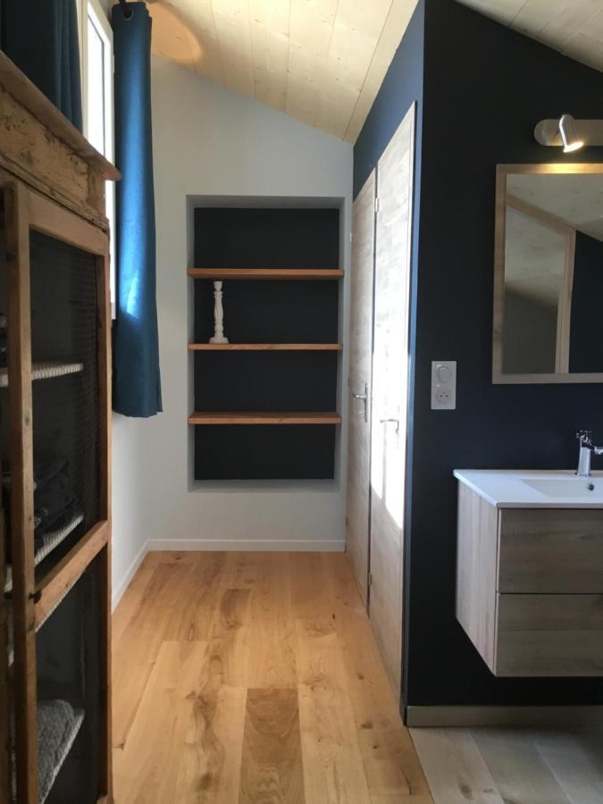 L'Hivernet, Grand Triplex Neuf Au Coeur D'Embrun Acces Facile Екстериор снимка